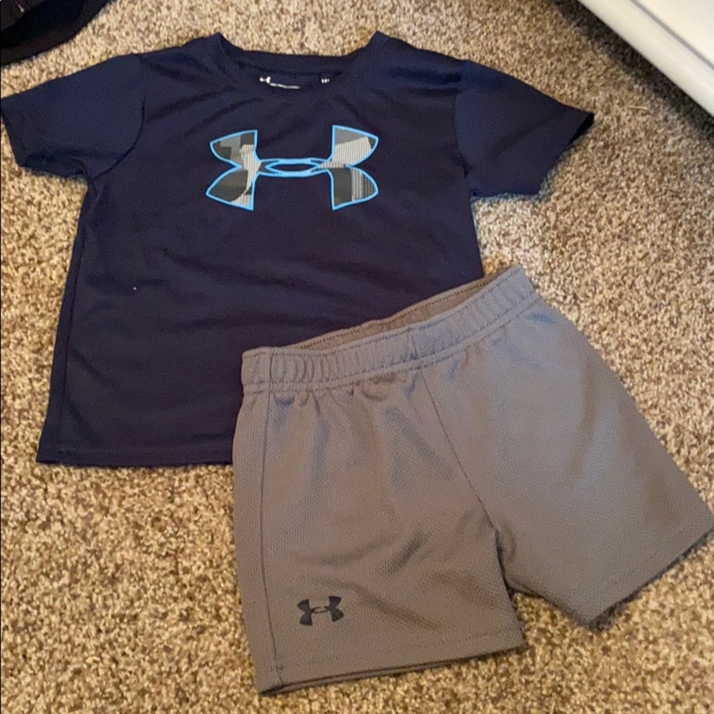 Under Armour Outfit